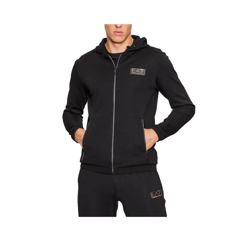 Sweat à capuche EA7 Emporio Armani