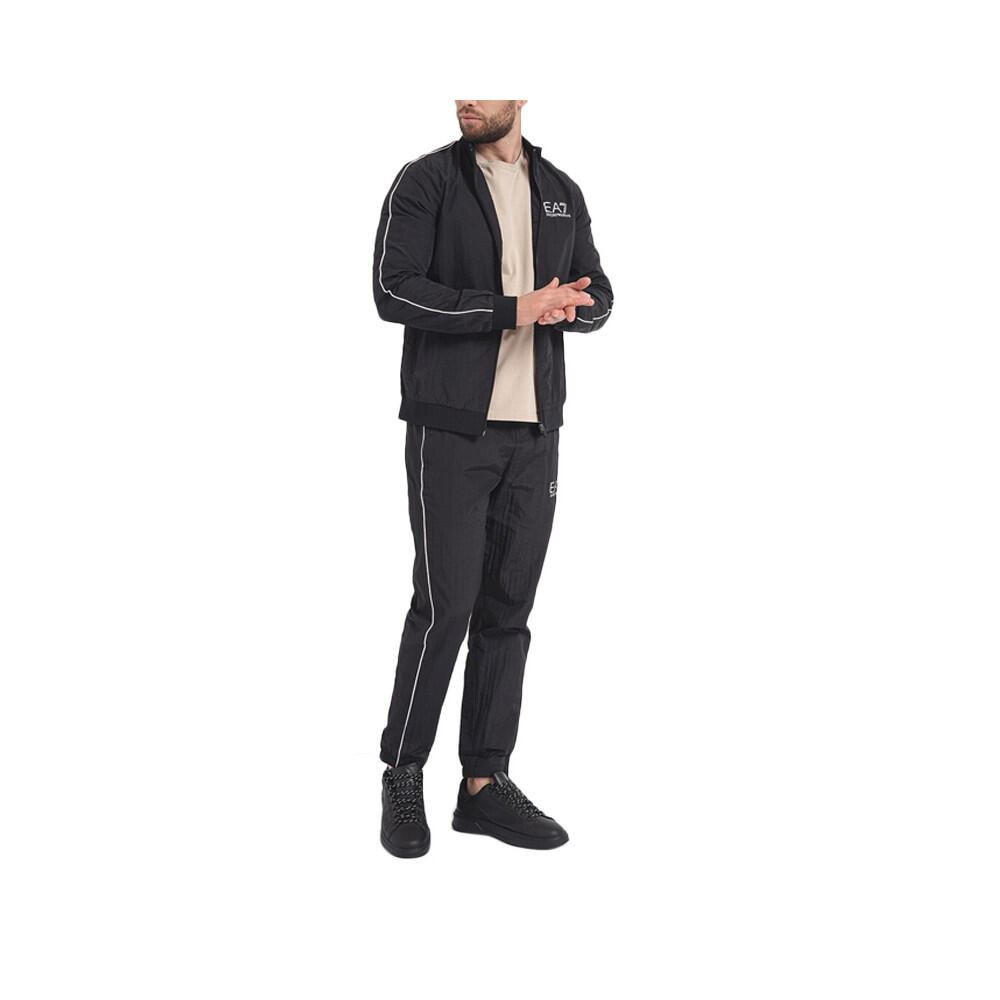Chándal deportivo EA7 Emporio Armani ENSEMBLE DE SURVETEMENT EA7 5/7