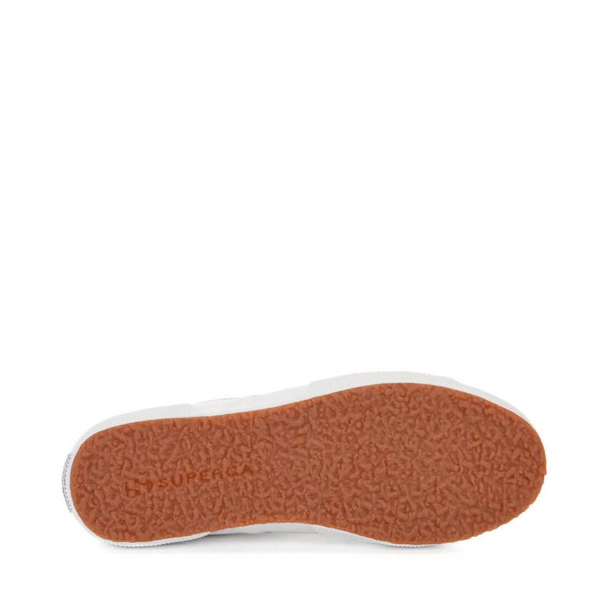 Sneakers Deportivas Mujer Superga 2750 LAMEW Plateado 6/6