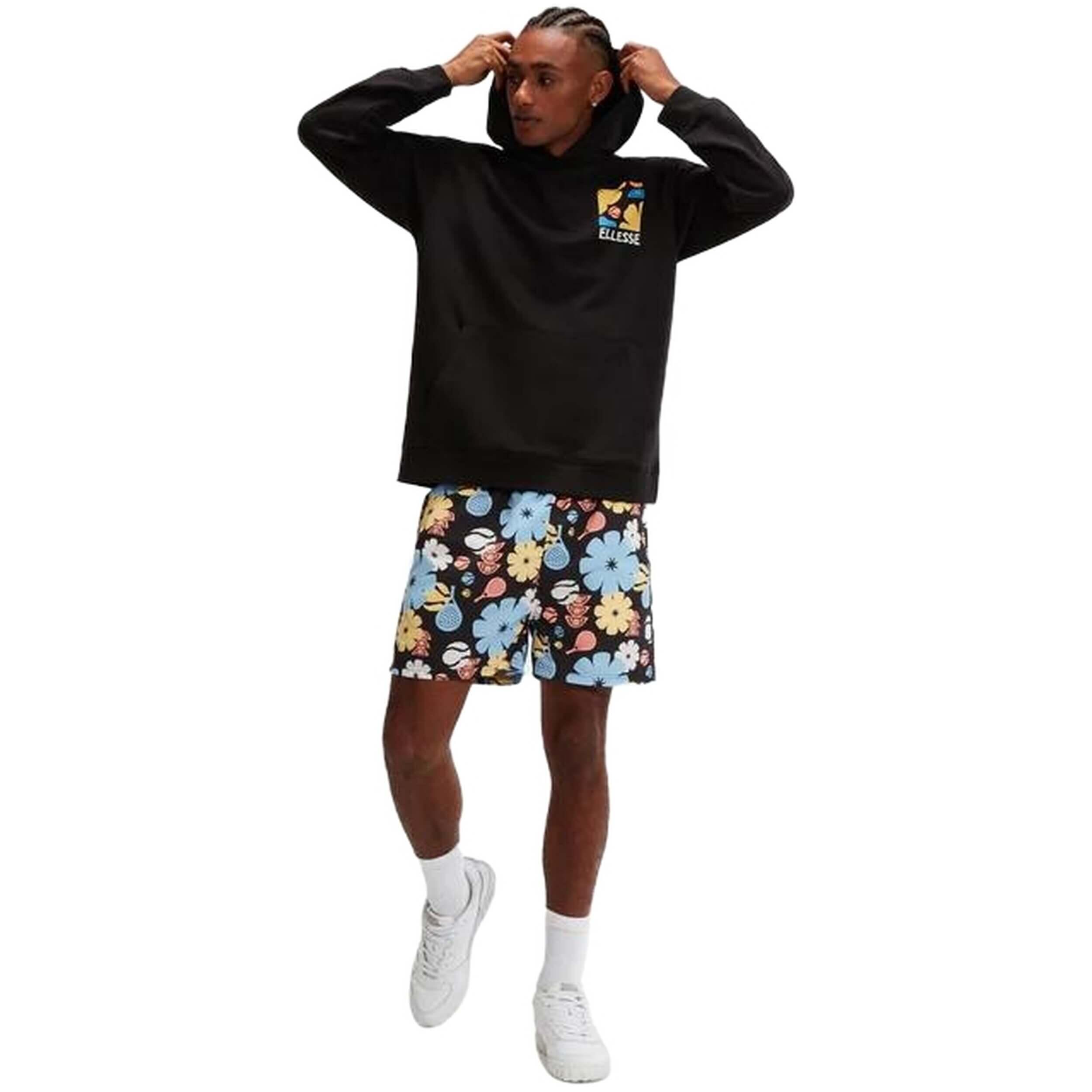 Sweat à capuche Ellesse Tepsoni pour homme 3/5