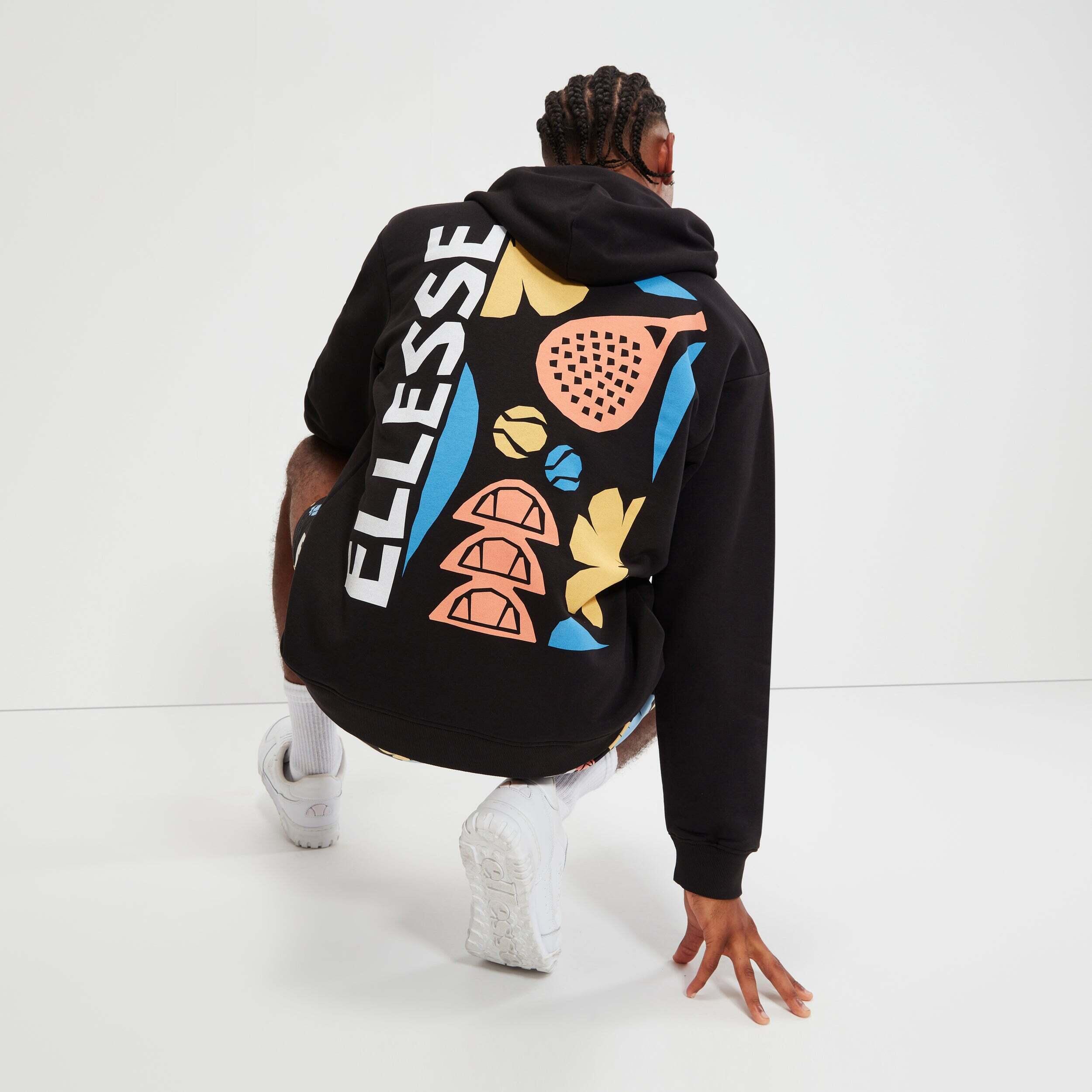 Sweatshirt à capuche Ellesse Tepsoni 5/5