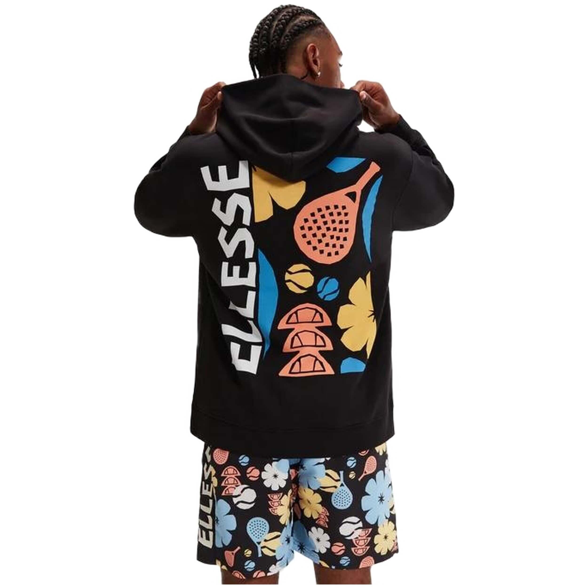 Sweat à capuche Ellesse Tepsoni pour homme 2/5