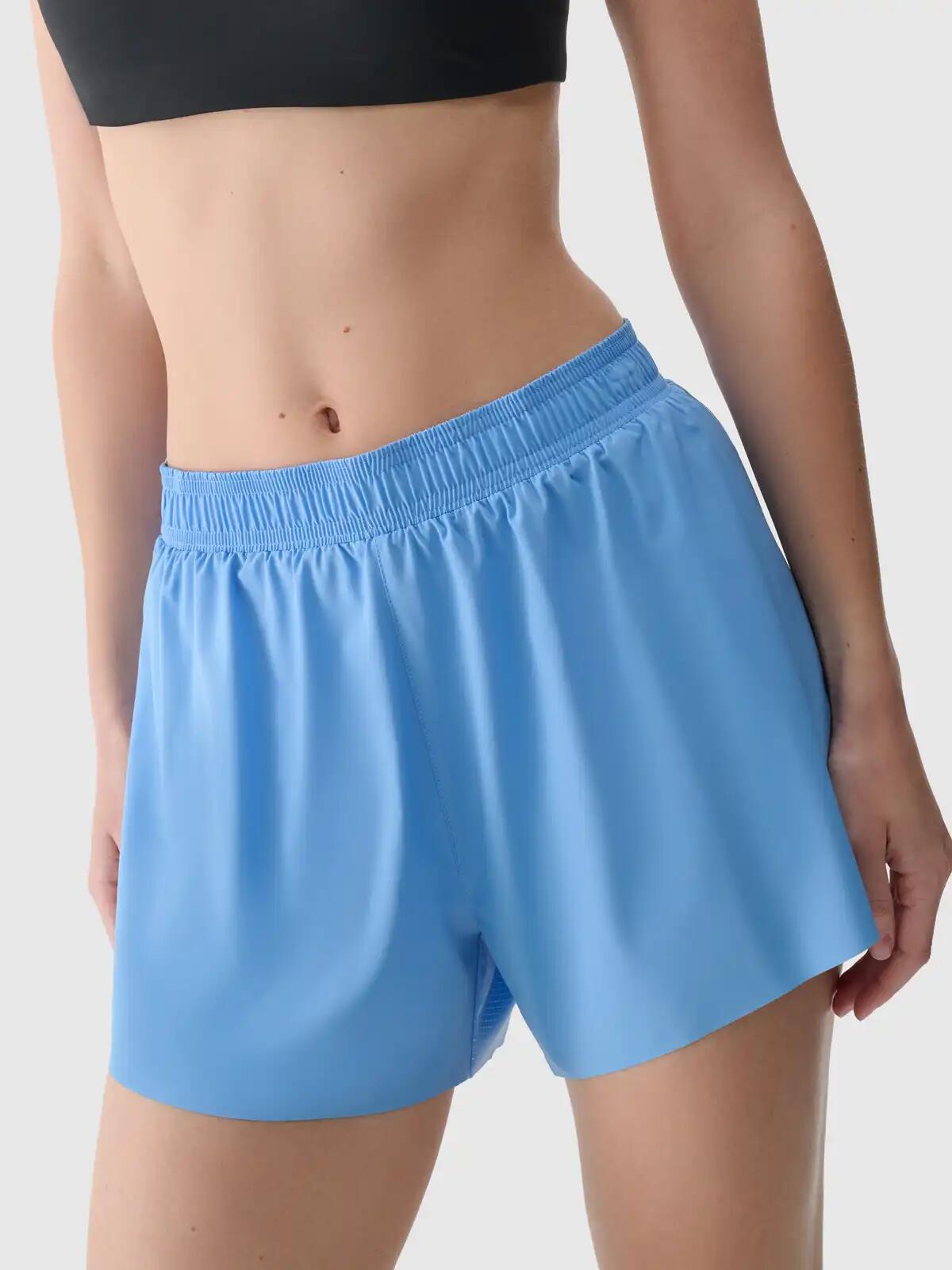Shorts de course fonctionnels pour femme 3/6