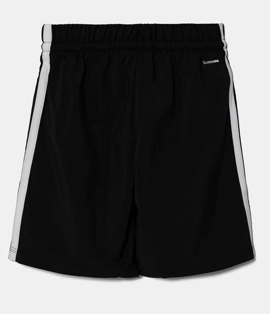 Calções Adidas modelo JD8189 para crianças unissex 2/7