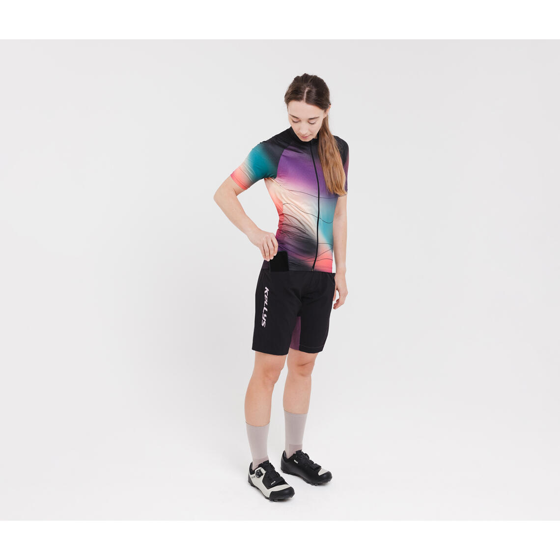 Pantaloncini da donna Kellys Levitate 4/5