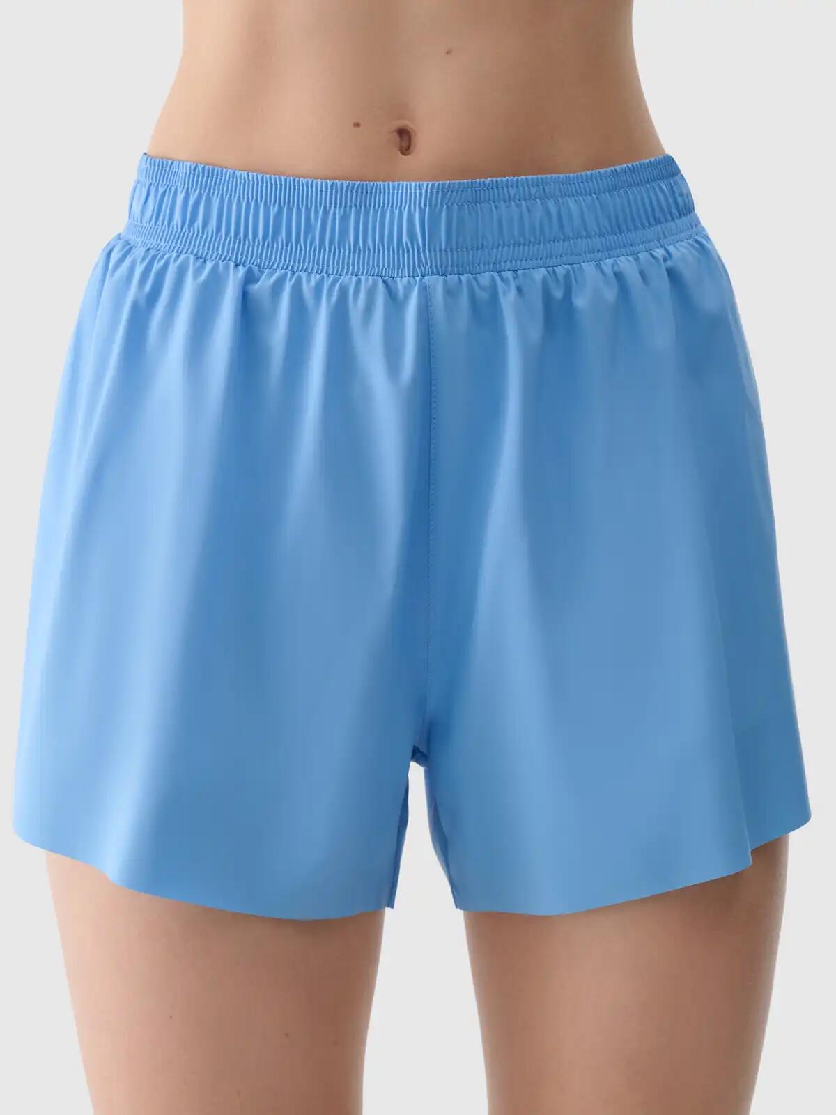 Shorts de course fonctionnels pour femme 5/6