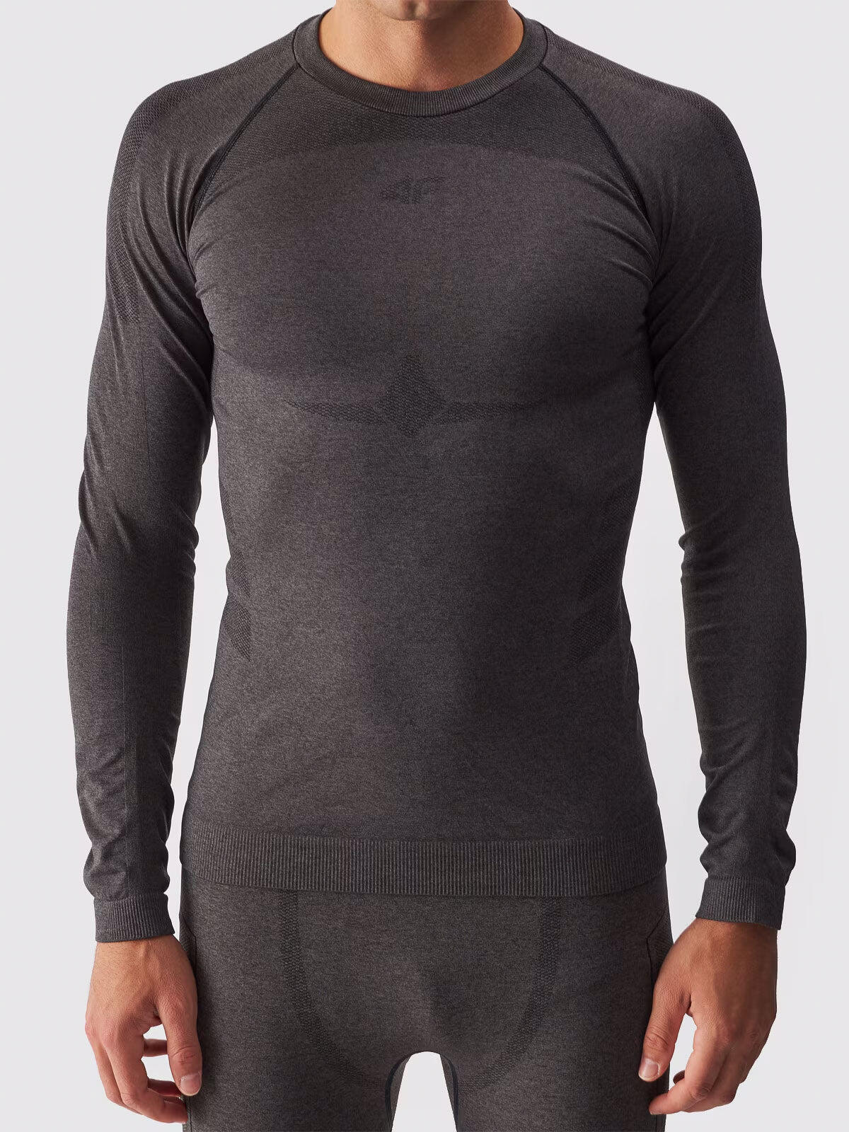 Langarmshirt Für Herren 3/3