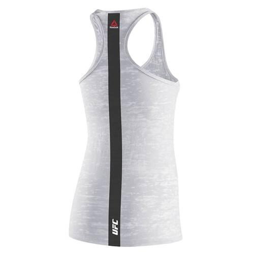 Magliette universali donna Reebok Top Ufc Fan 2/2