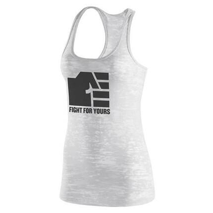 T-shirt universel femmes Reebok Top Ufc Fan