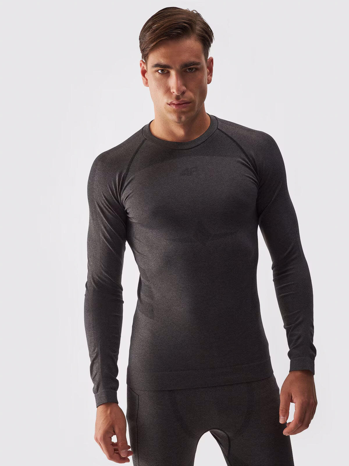 4F Camisola de Manga Comprida Para Homem