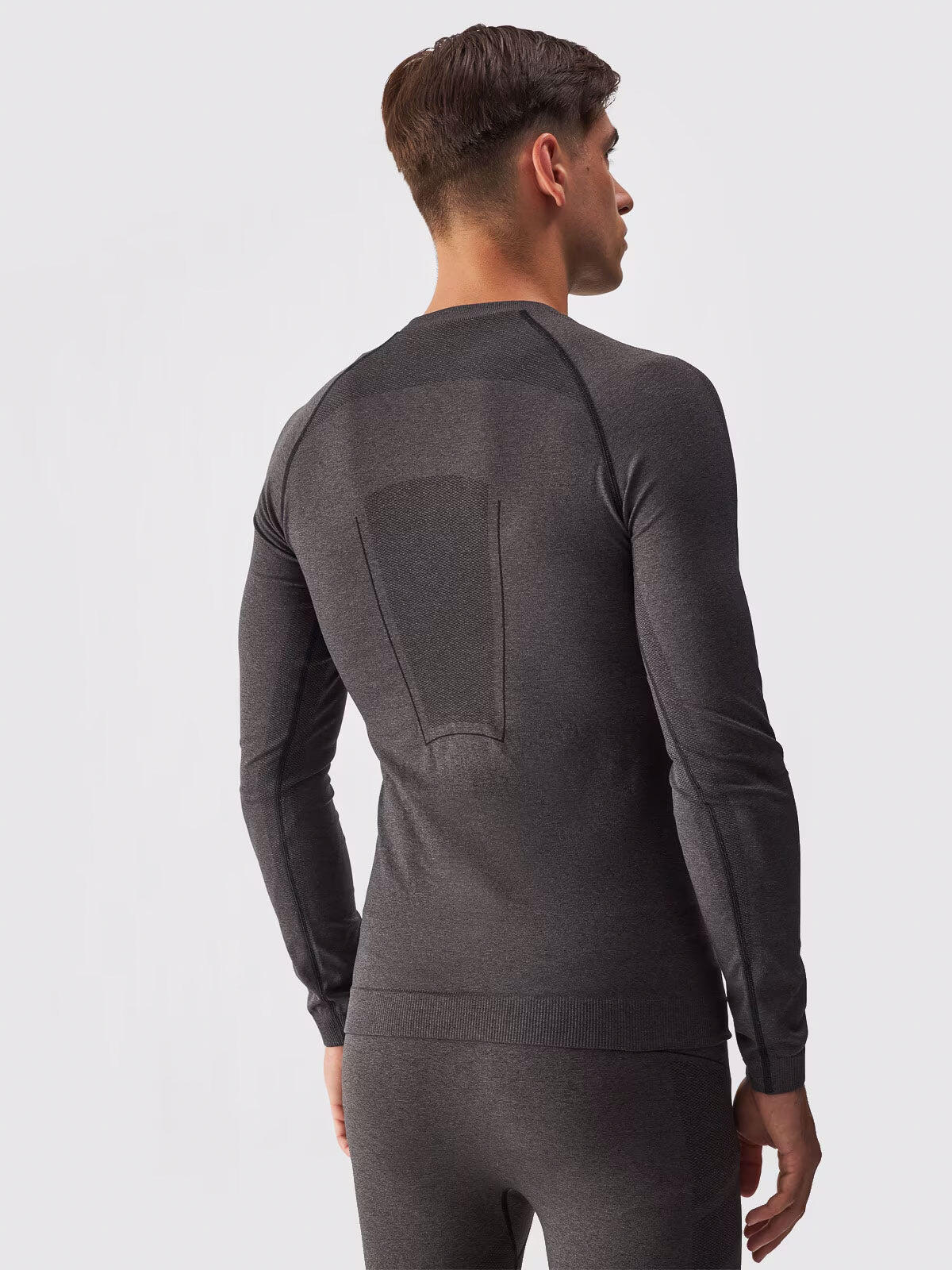 Langarmshirt Für Herren 2/3