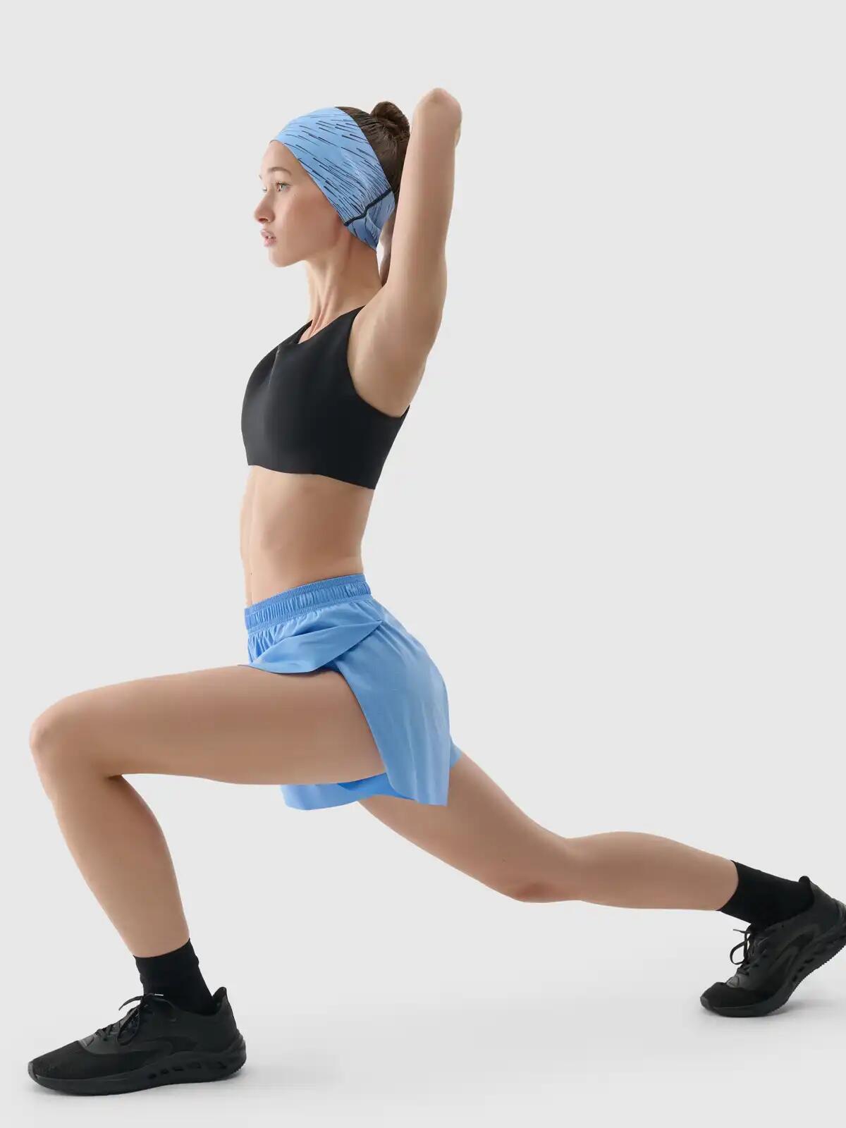 Shorts de course fonctionnels pour femme 6/6