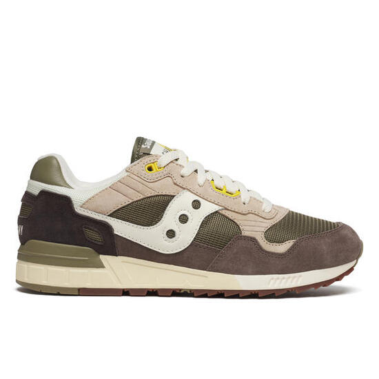 Zapatillas Hombre Saucony Shadow 5000 Caqui