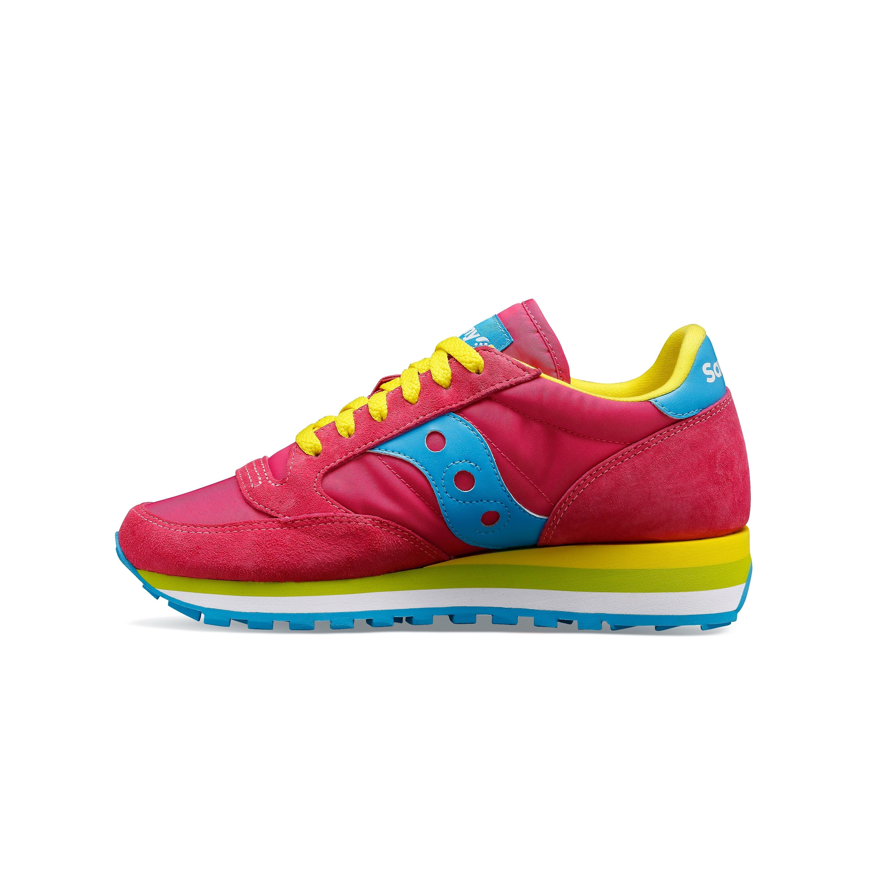 Damestrainers Saucony Jazz Triple 3/5