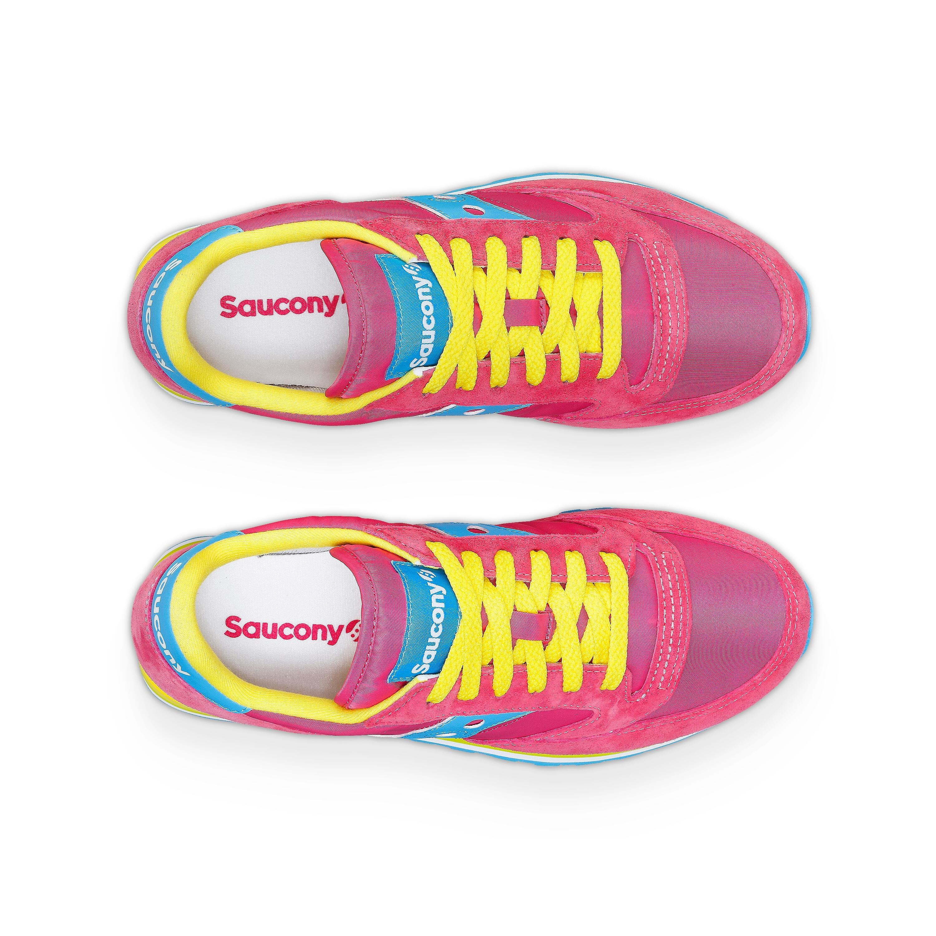 Damestrainers Saucony Jazz Triple 5/5