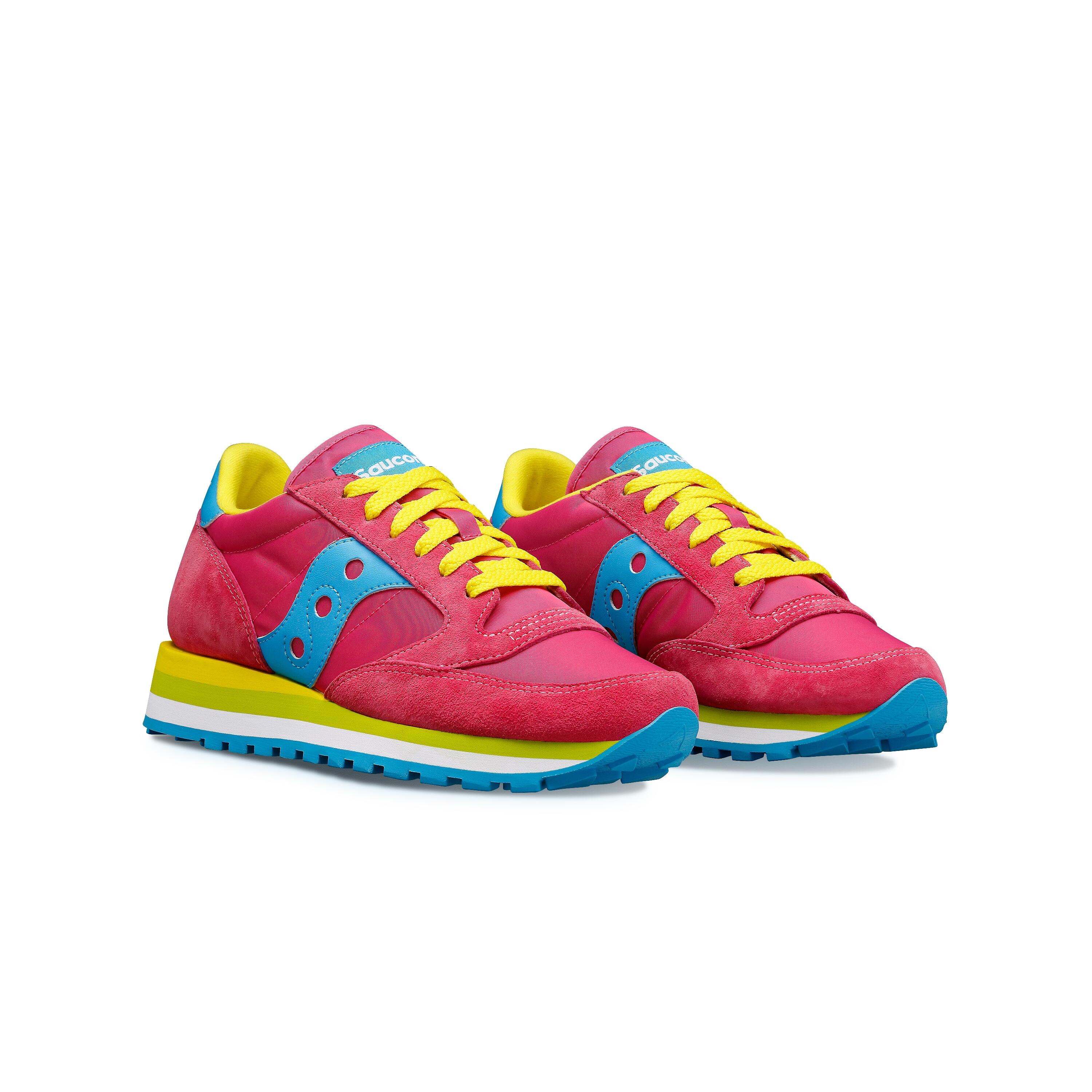 Damestrainers Saucony Jazz Triple 2/5