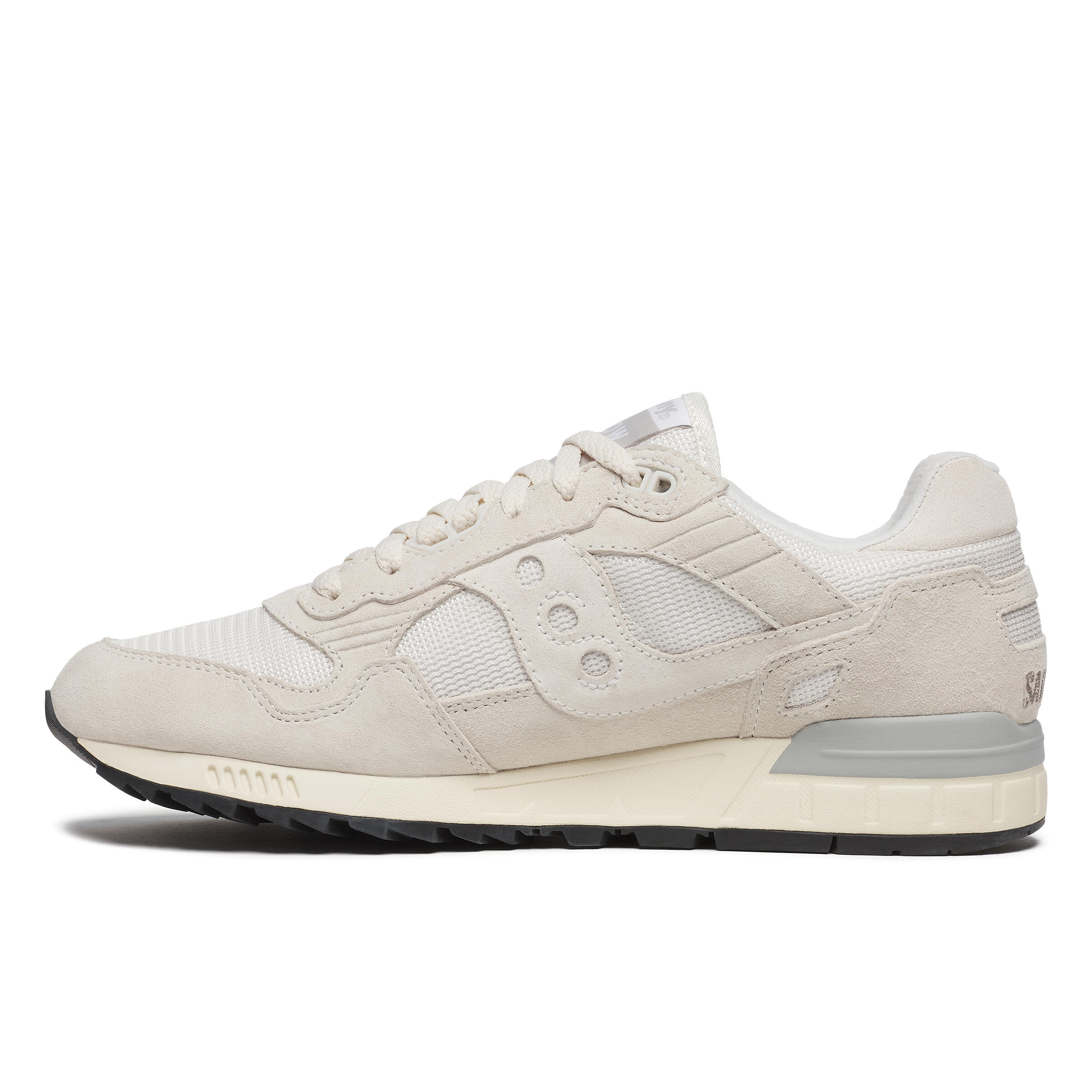 Saucony Shadow 5000 Trainers White 3/6