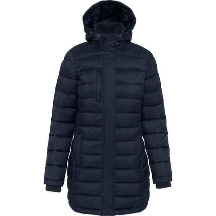 Leichte Damen-Parka mit Kapuze Kariban