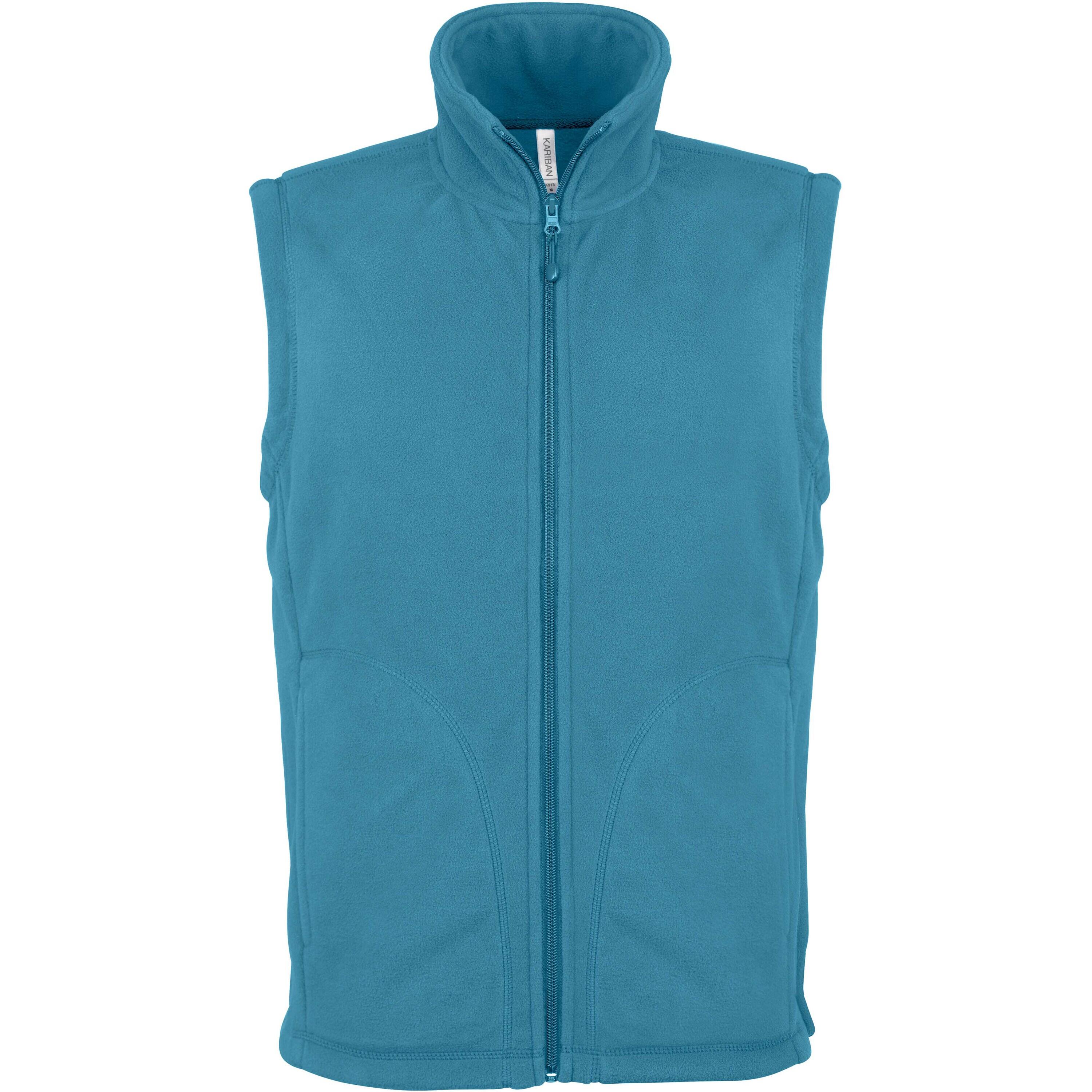 Gilet in micropile Kariban Luca 3/7