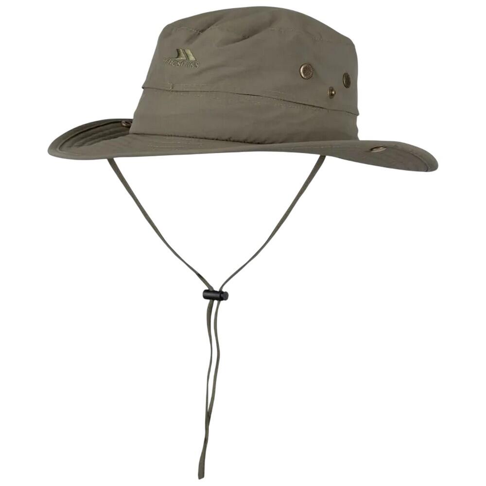 Cappellino Da Sole Adulto Unisex Trespass Wyles Erba 3/4