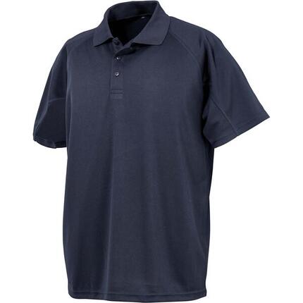 Polo Spiro Performance aircool polyester