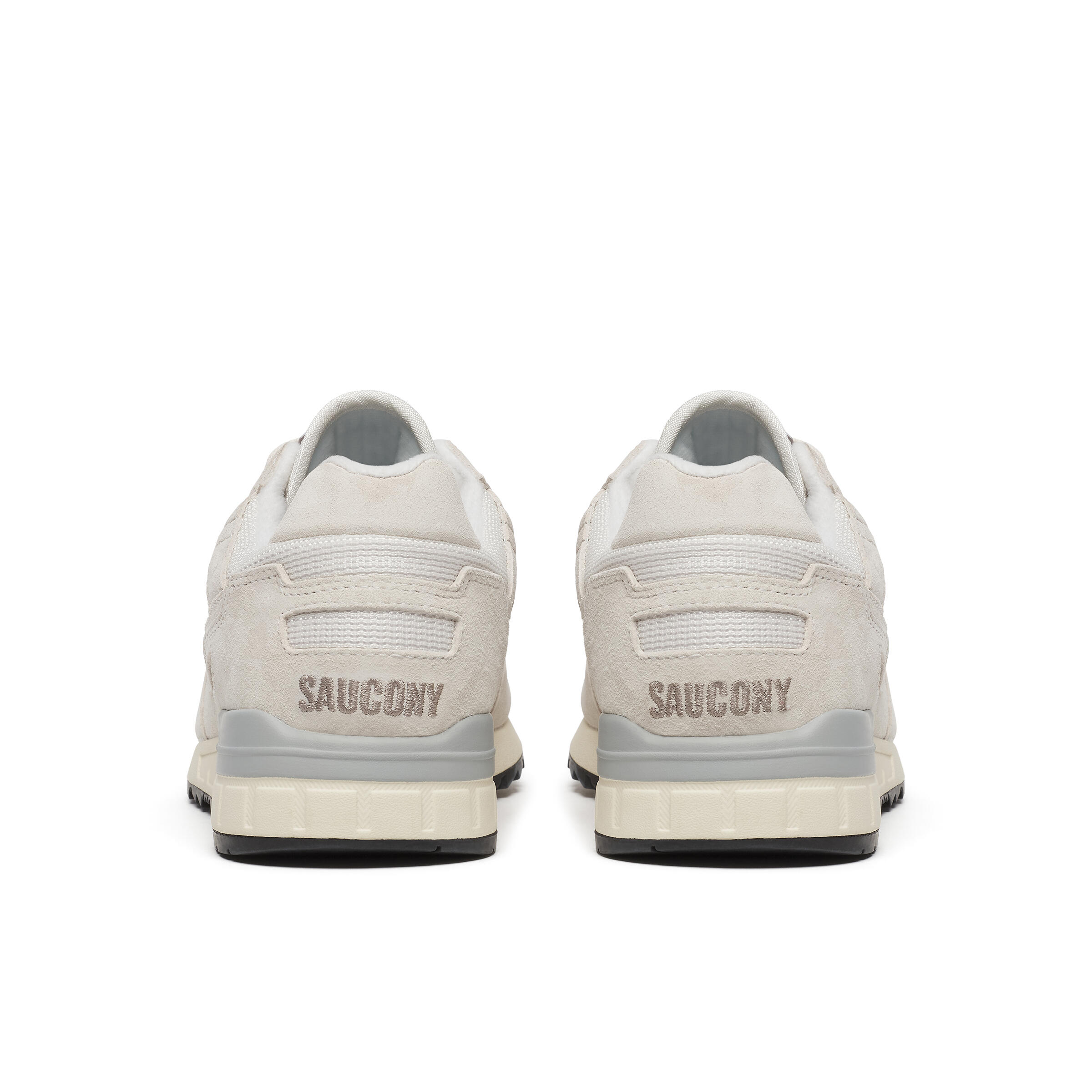 Saucony Shadow 5000 Trainers White 4/6