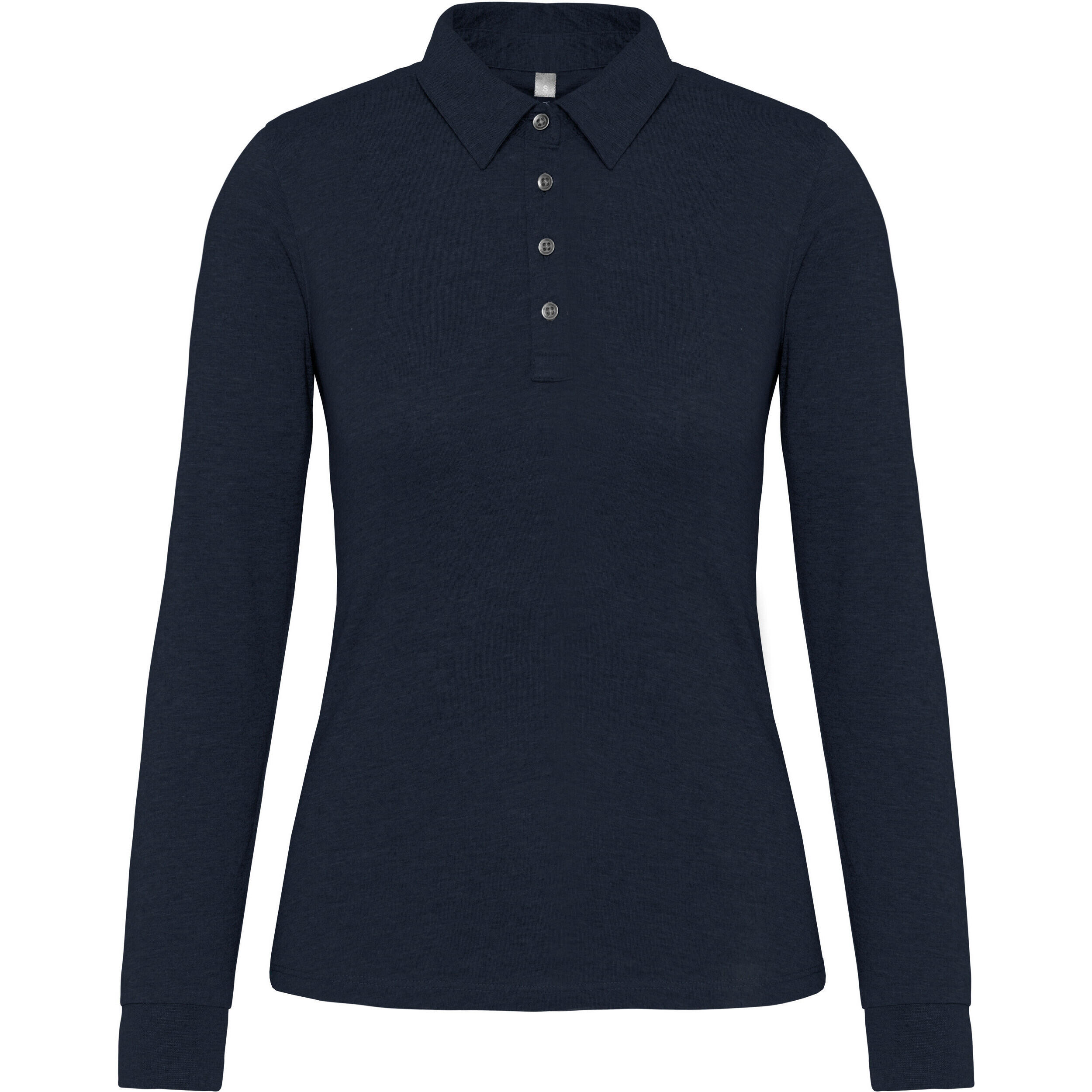 KARIBAN Polo da donna Kariban jersey