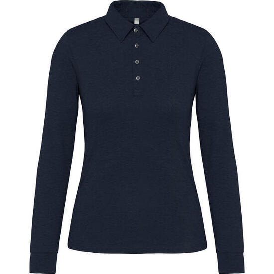 Polo femme Kariban jersey
