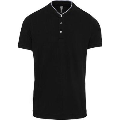 Polo kariban col mao