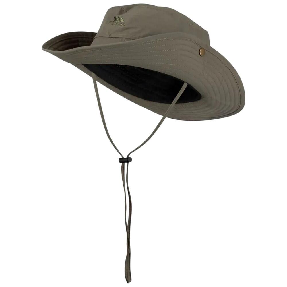 Chapeau D'été WYLES Adulte (Vert Kaki) TRESPASS | Decathlon