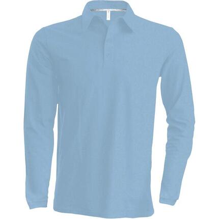 Polo manches longues Kariban