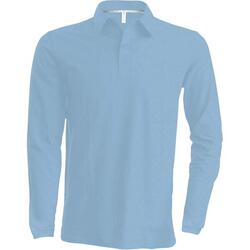 Polo manches longues Kariban