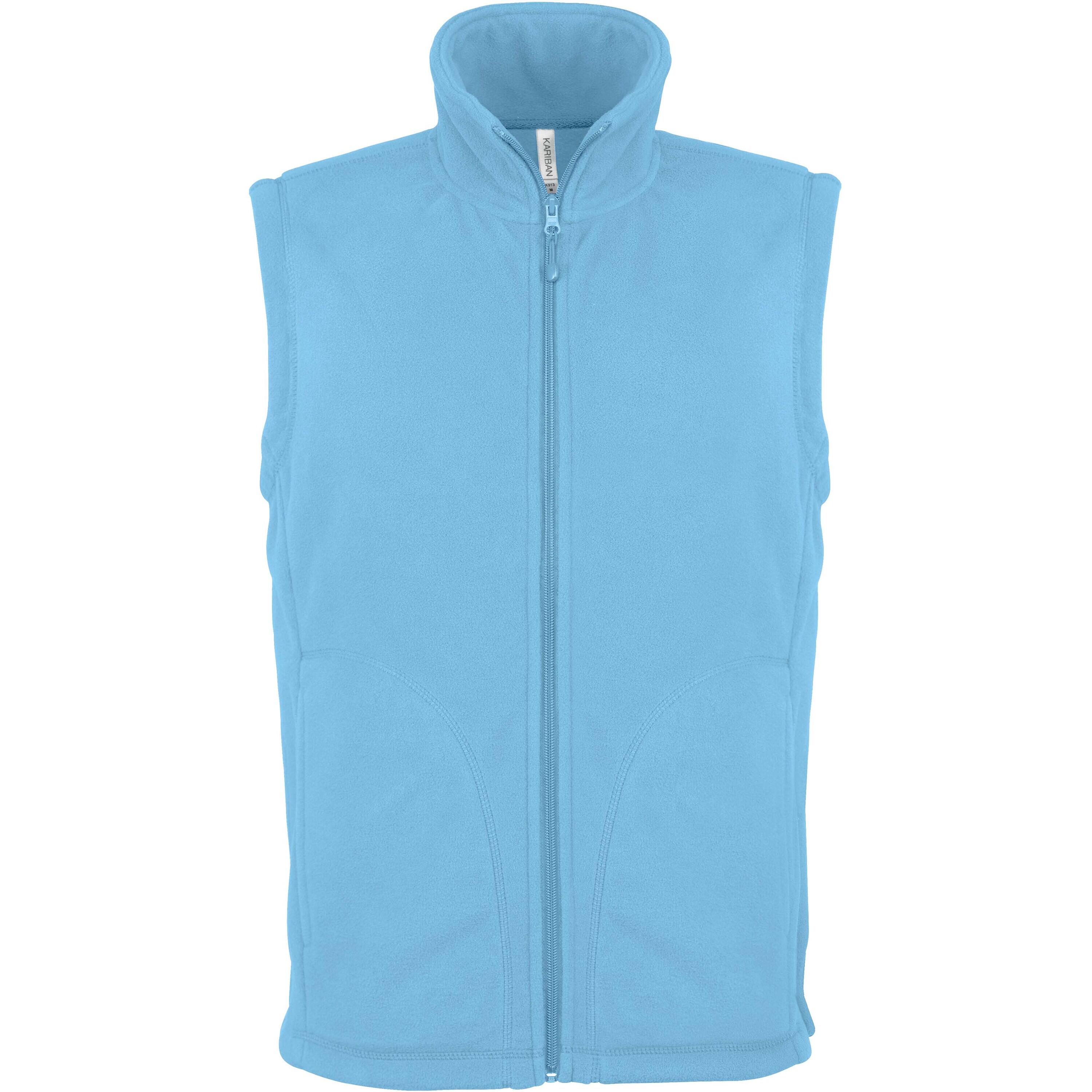 Gilet in micropile Kariban Luca 4/7