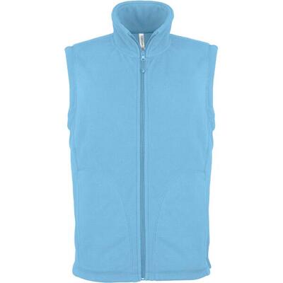 Gilet in micropile Kariban Luca