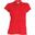 Polo femme manches courtes Kariban