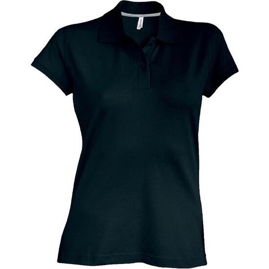 Korte mouw vrouwen polo Kariban