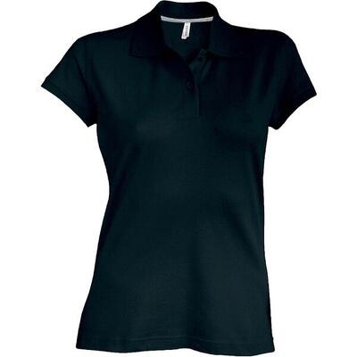 Korte mouw vrouwen polo kariban