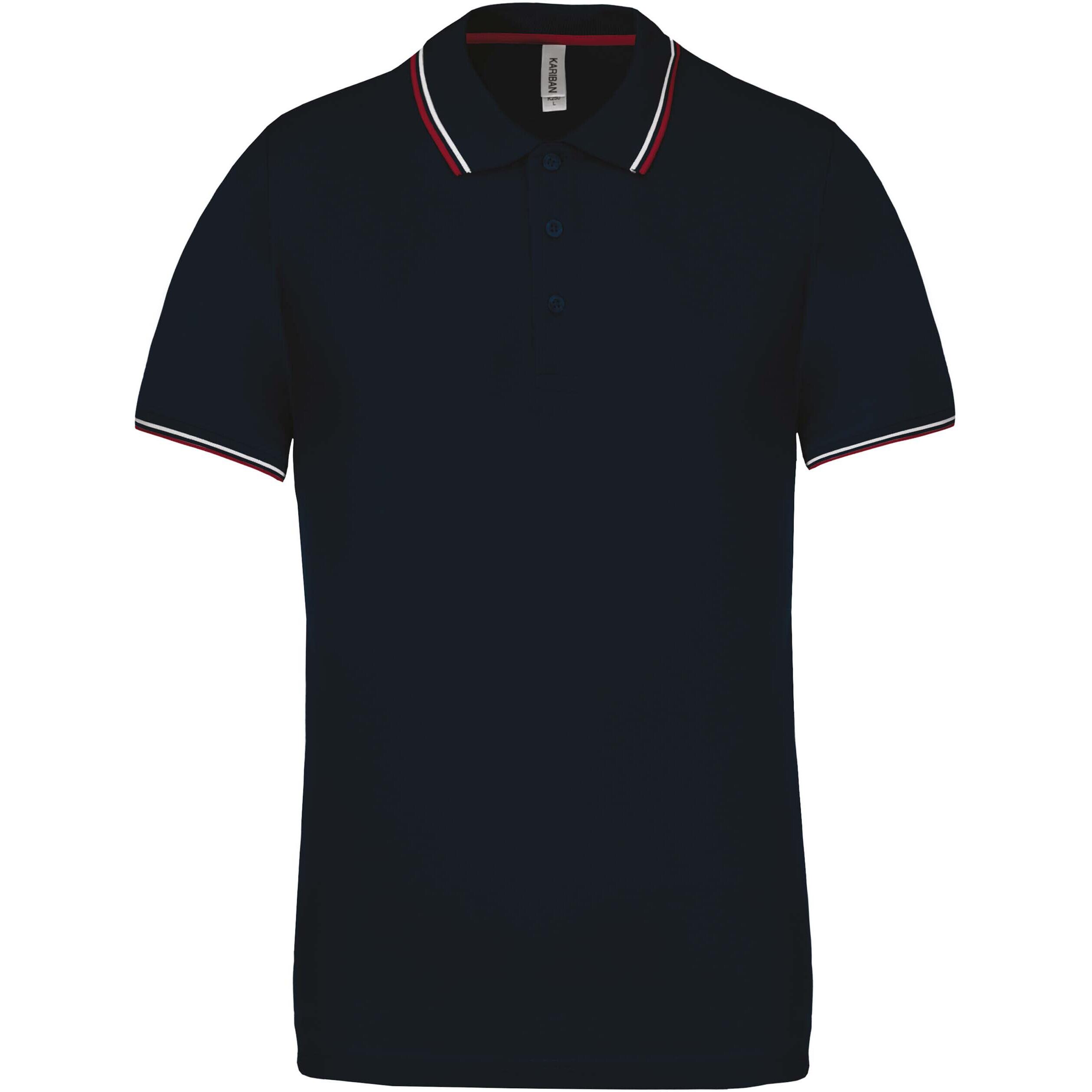Polo Kariban maille piquée 7/7
