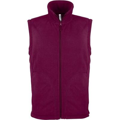 Gilet in micropile Kariban Luca