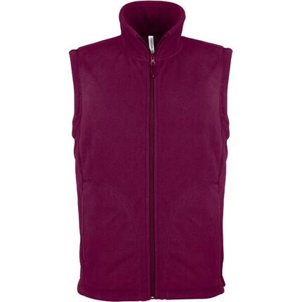 Gilet Micropolaire Kariban Luca