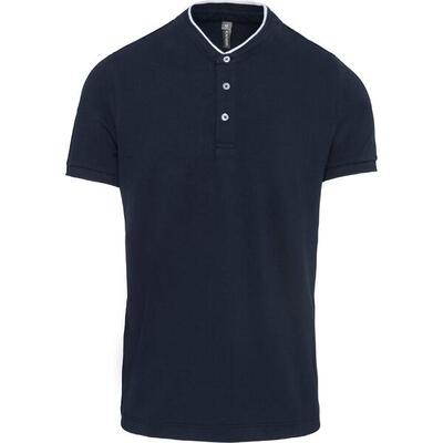 Polo kariban col mao