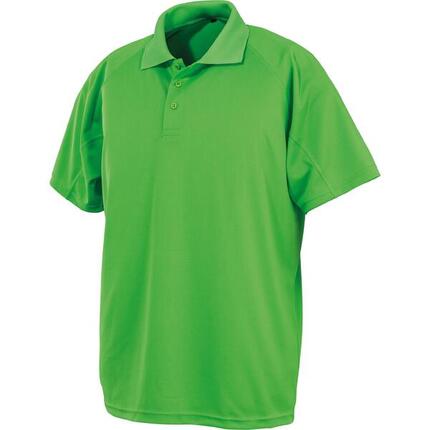Polo Spiro Performance aircool polyester