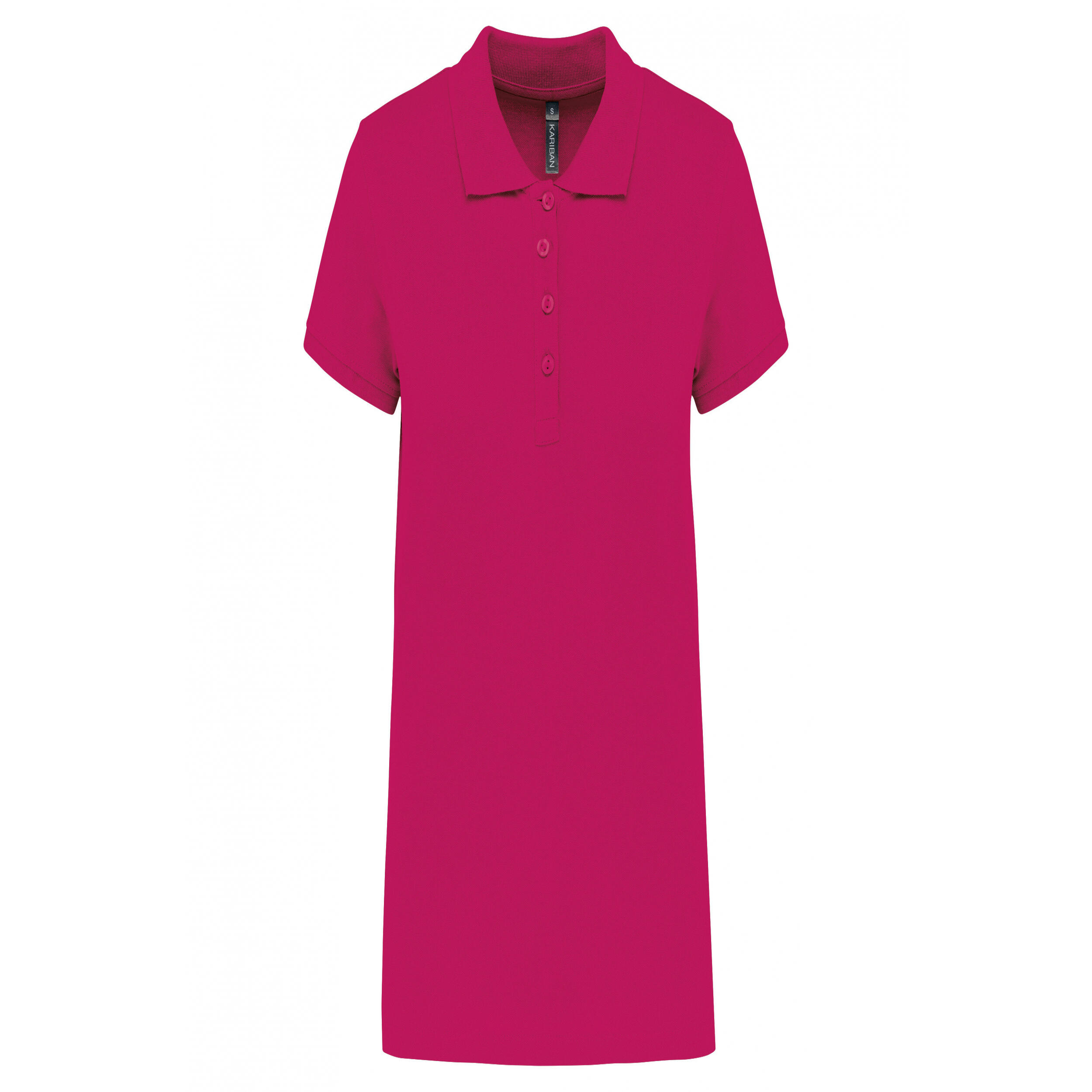 KARIBAN Woman Polo shirt short sleeves Kariban Piqué