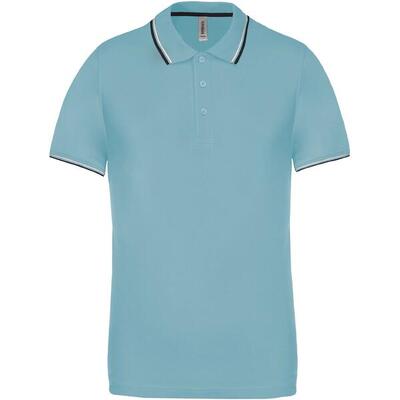 Polo kariban maille piquée
