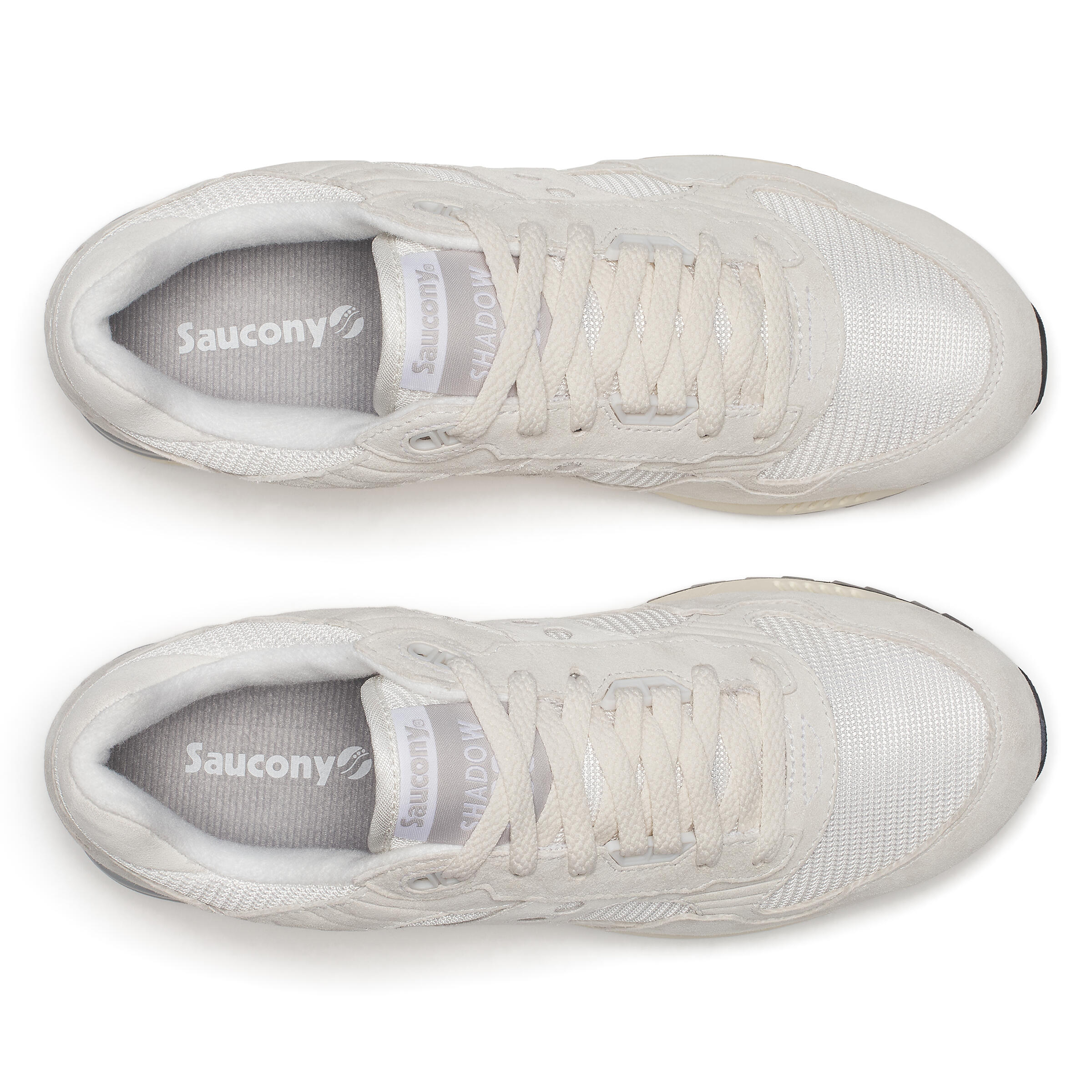 Saucony Shadow 5000 Trainers White 5/6