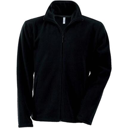 Veste enfant Kariban Micropolaire zippée