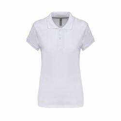 Polo femme manches courtes Kariban