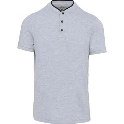 Polo kariban col mao
