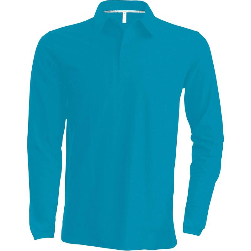 Polo manches longues Kariban