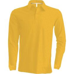 Polo manches longues Kariban
